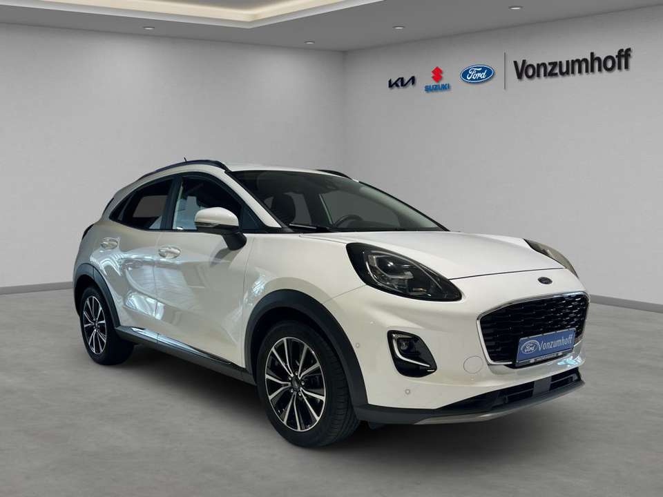 Ford Puma - Imagem 2
