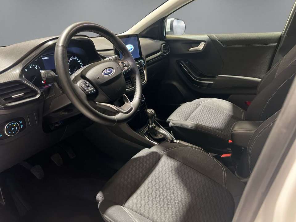 Ford Puma - Imagem 5