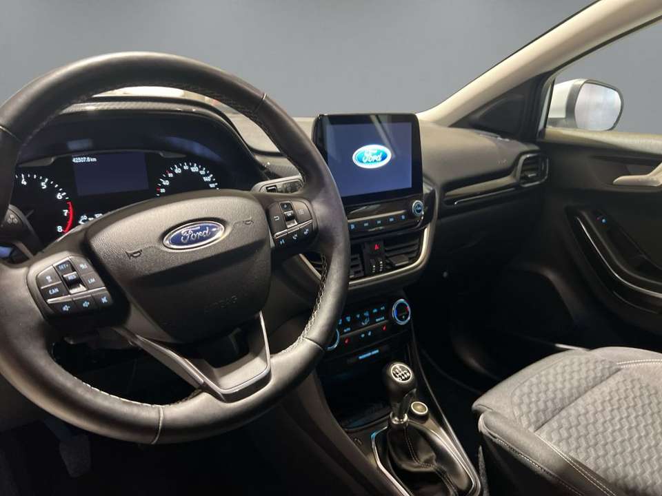 Ford Puma - Imagem 6