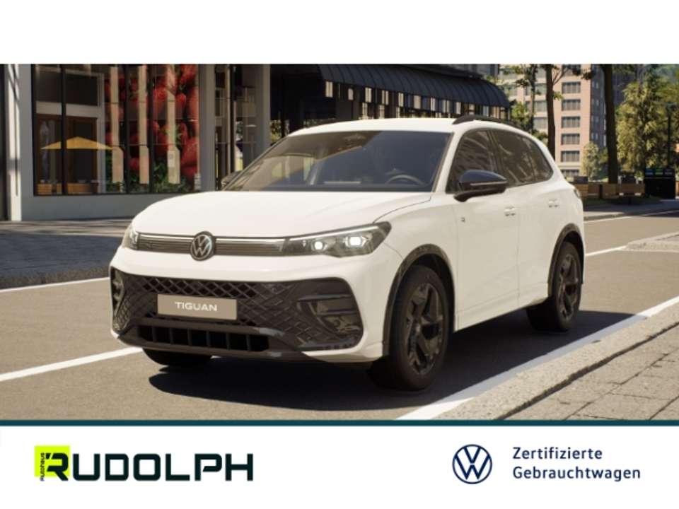Volkswagen Tiguan - Imagem 1