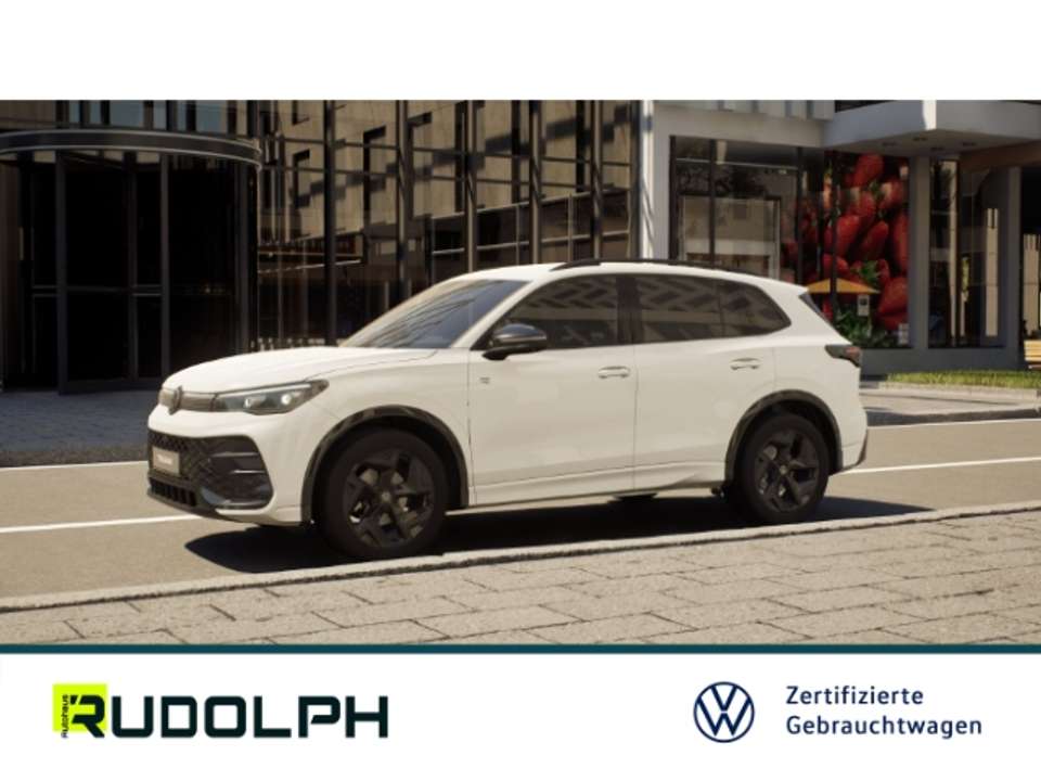 Volkswagen Tiguan - Imagem 2