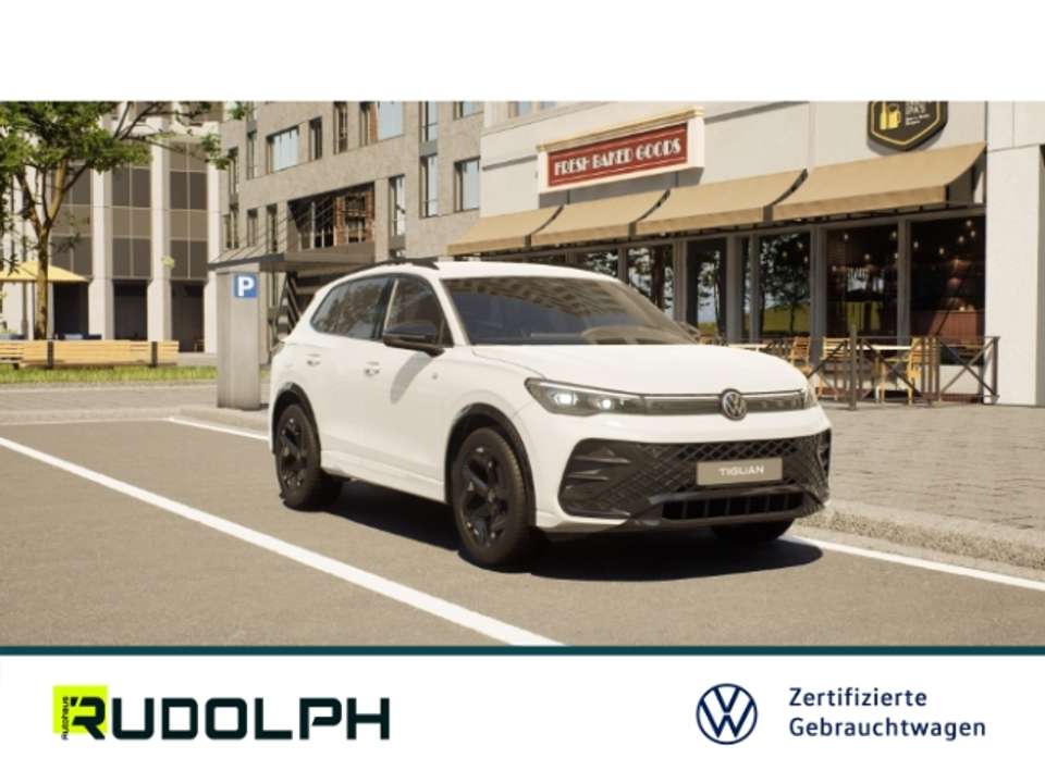Volkswagen Tiguan - Imagem 3