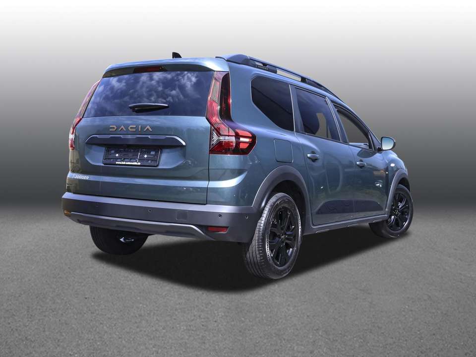 Dacia Jogger - Imagem 2
