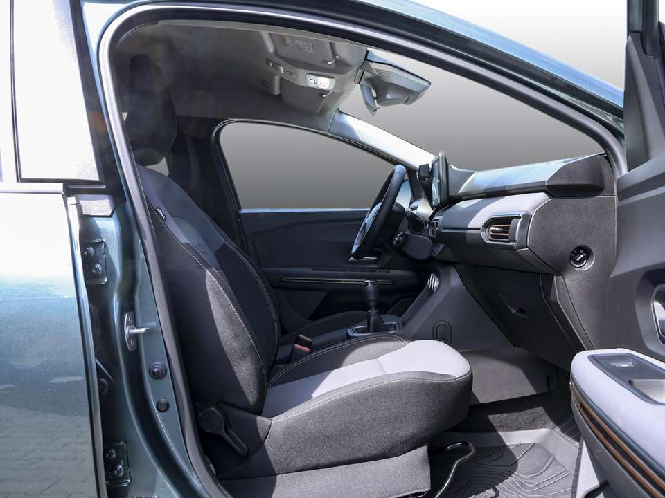 Dacia Jogger - Imagem 4