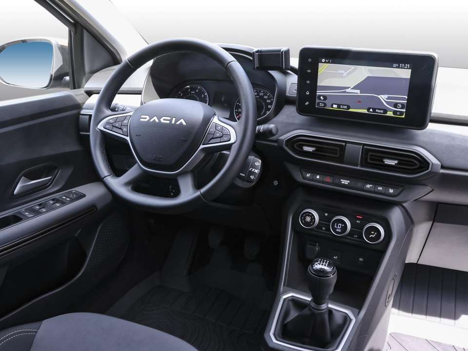 Dacia Jogger - Imagem 6