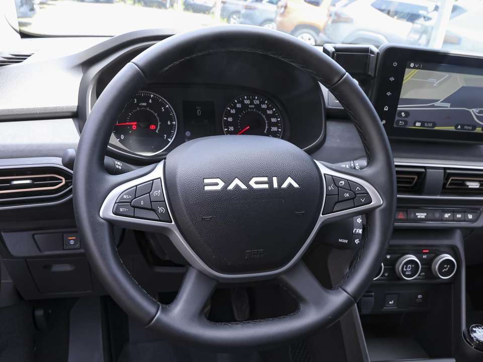 Dacia Jogger - Imagem 10