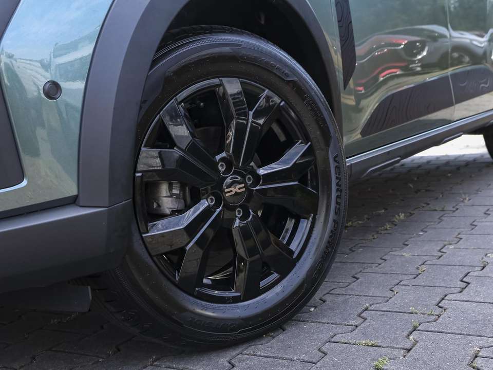 Dacia Jogger - Imagem 12