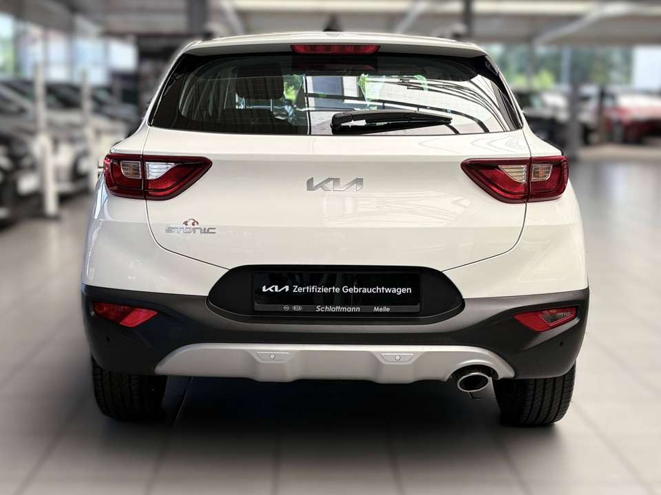 Kia Stonic - Imagem 8