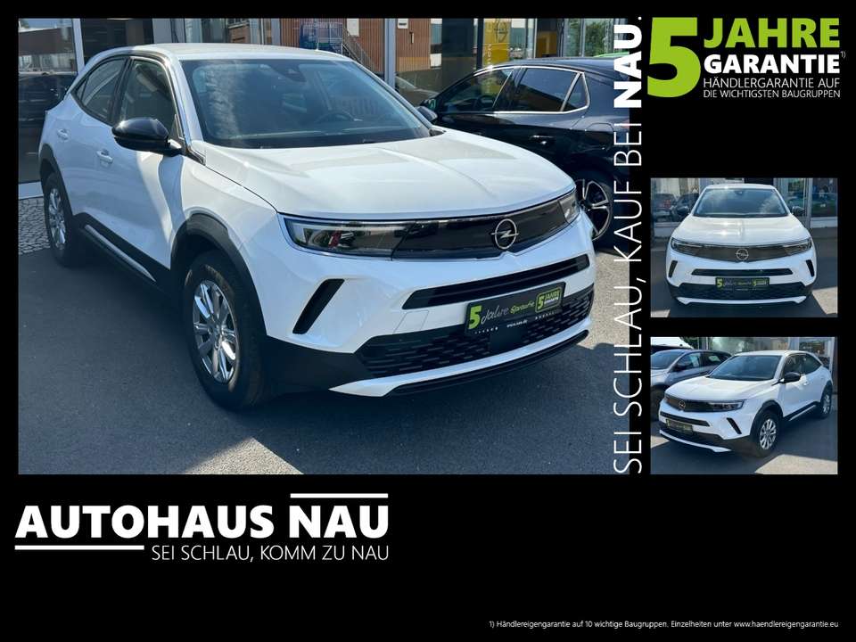 Opel Mokka - Imagem 1