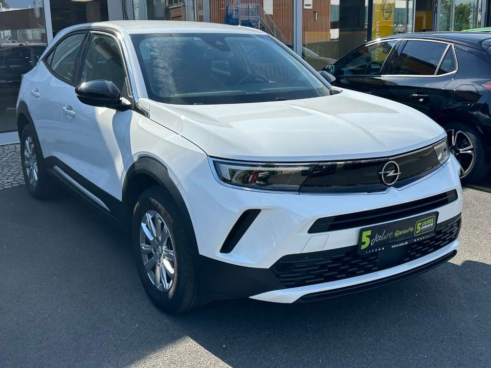 Opel Mokka - Imagem 2