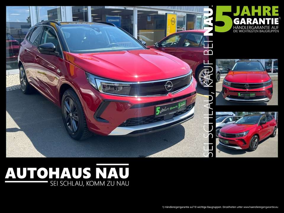 Opel Grandland - Imagem 1
