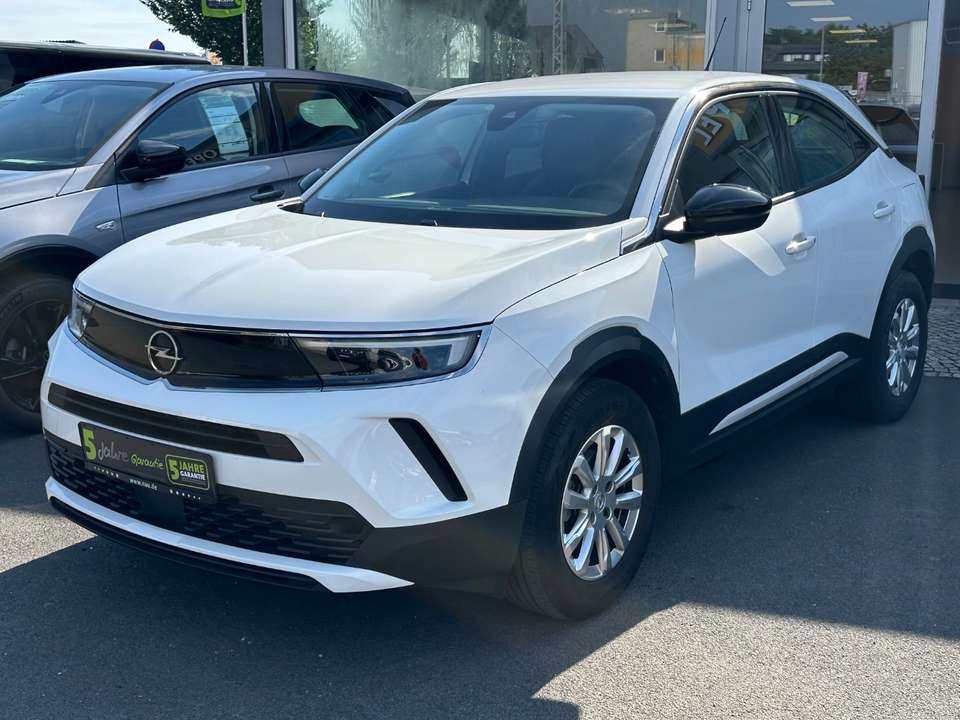 Opel Mokka - Imagem 5