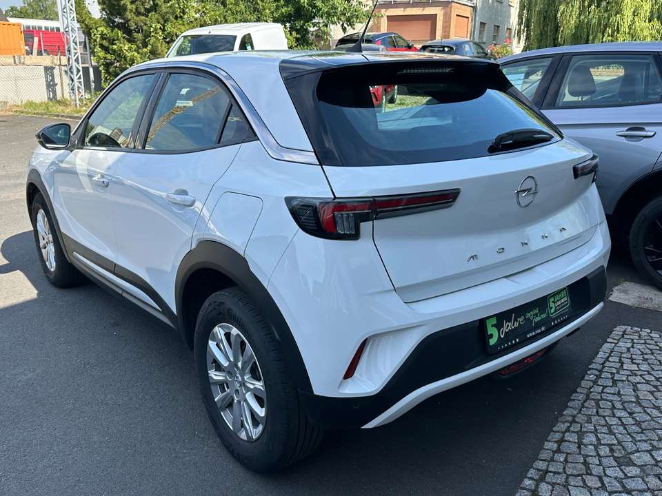 Opel Mokka - Imagem 6