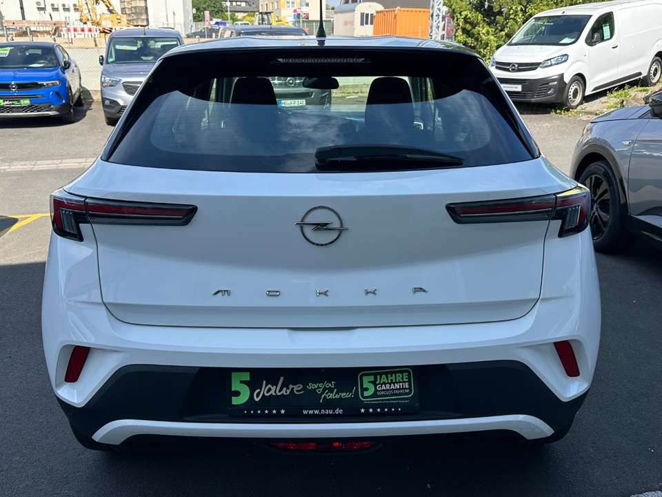 Opel Mokka - Imagem 7