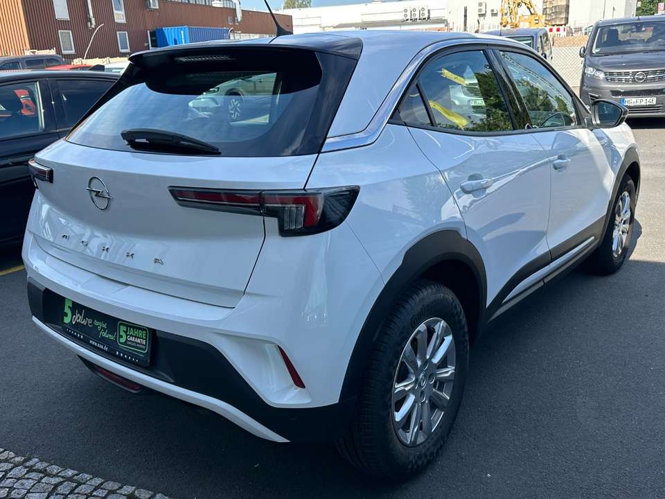 Opel Mokka - Imagem 8