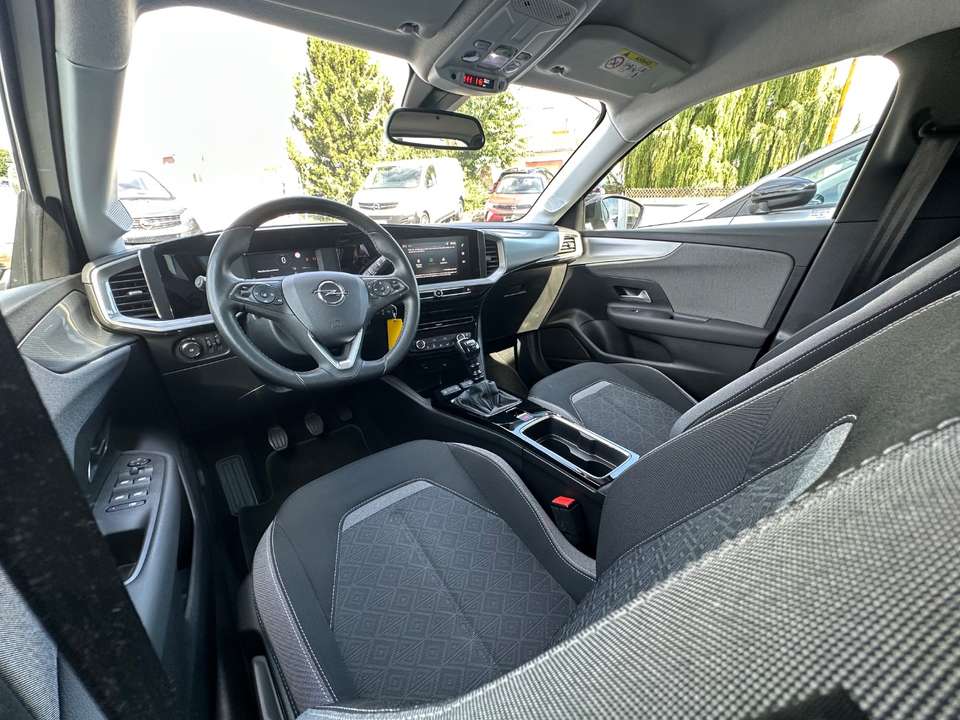 Opel Mokka - Imagem 12