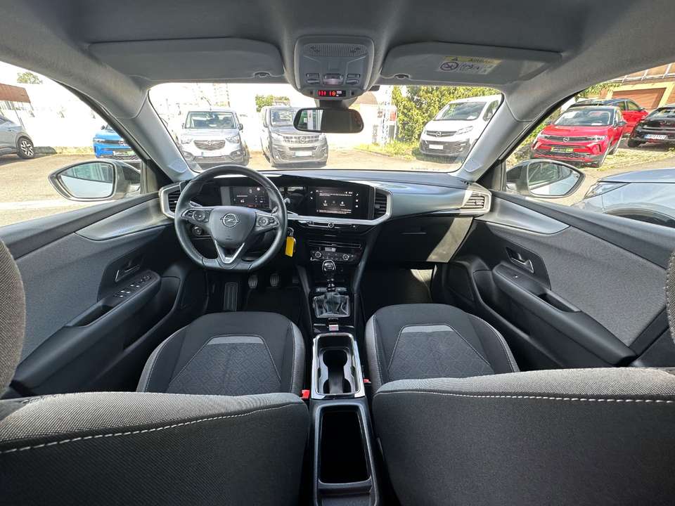 Opel Mokka - Imagem 13