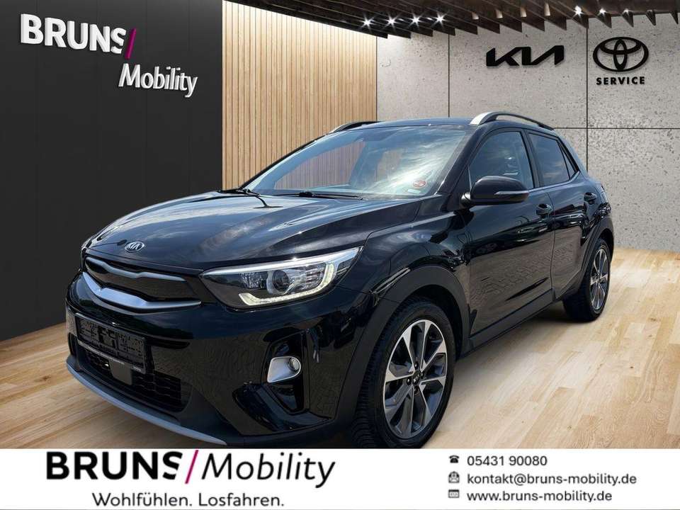 Kia Stonic - Imagem 1