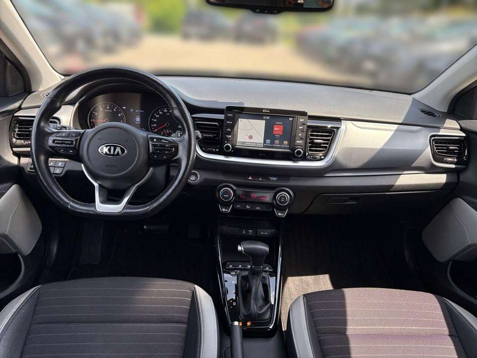 Kia Stonic - Imagem 11