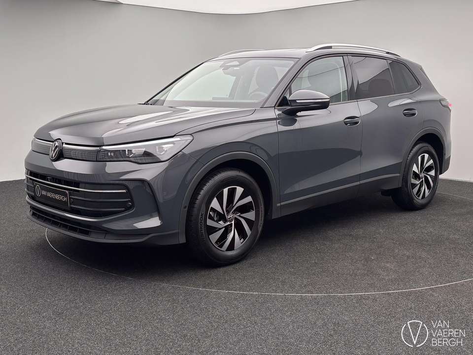 Volkswagen Tiguan - Imagem 1