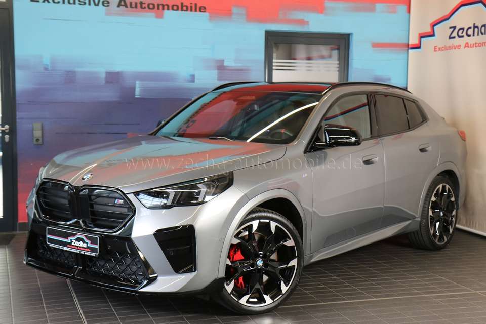 BMW X2 - Imagem 1