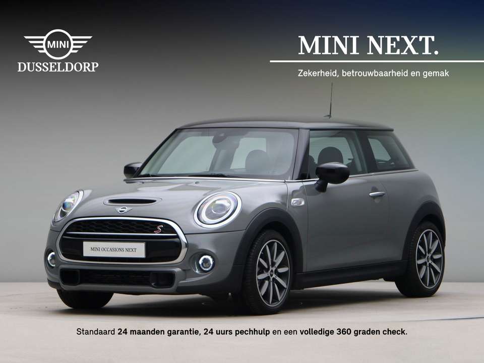 MINI Cooper S - Imagem 1