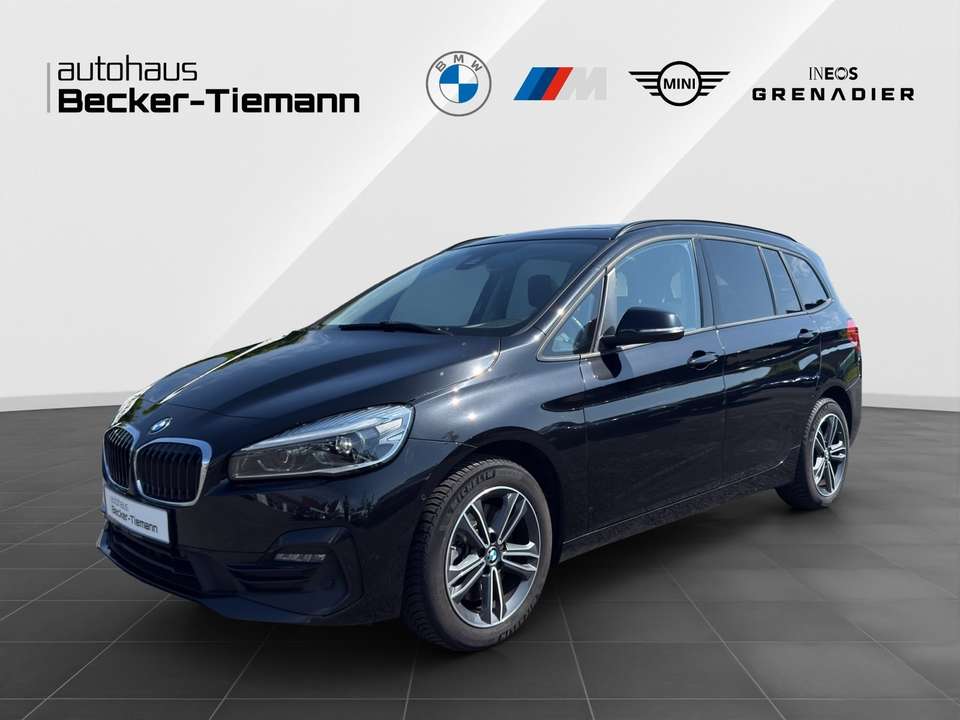 BMW 218 - Imagem 1