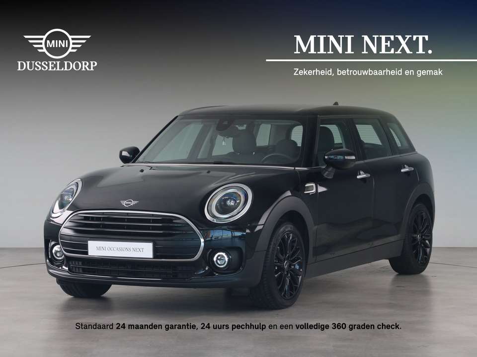 MINI One Clubman - Imagem 1