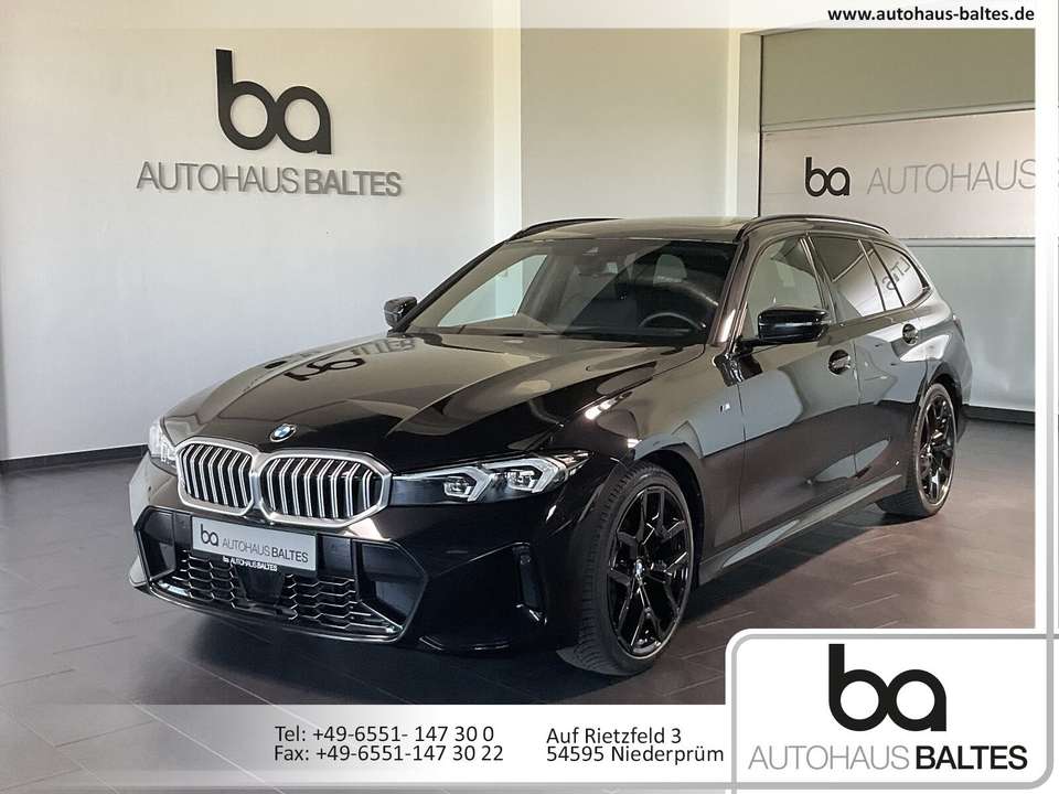 BMW 320 - Imagem 1