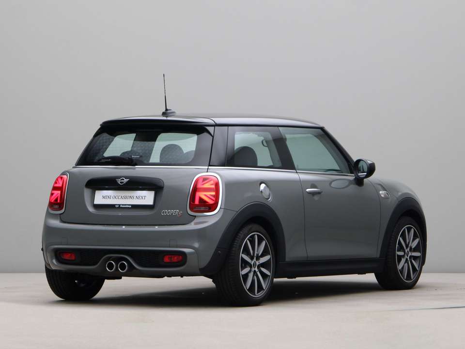 MINI Cooper S - Imagem 5