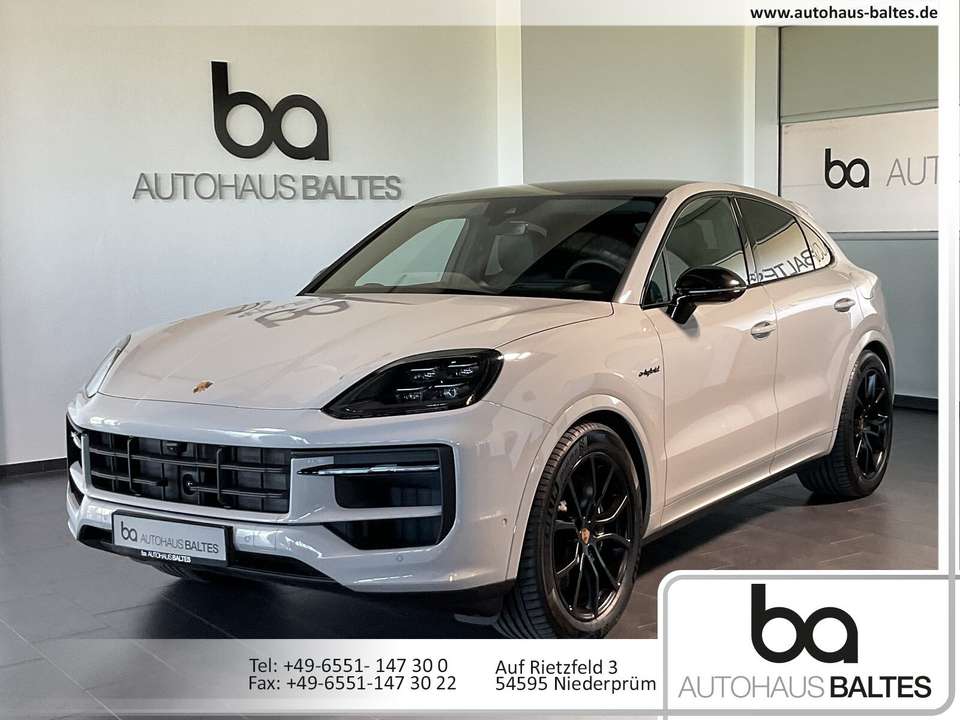 Porsche Cayenne - Imagem 1