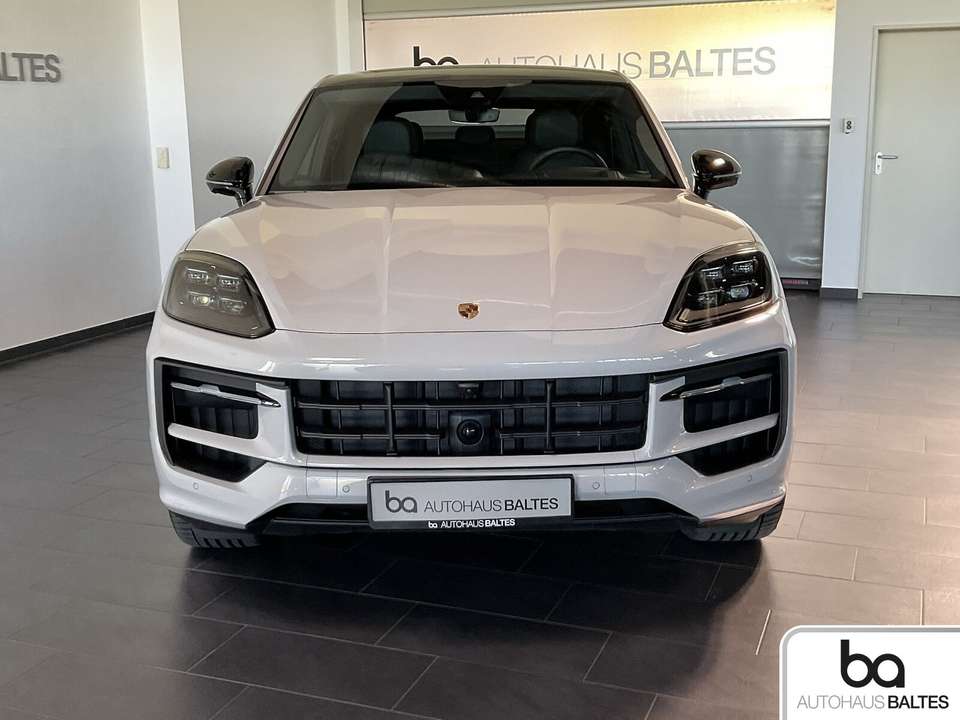 Porsche Cayenne - Imagem 2