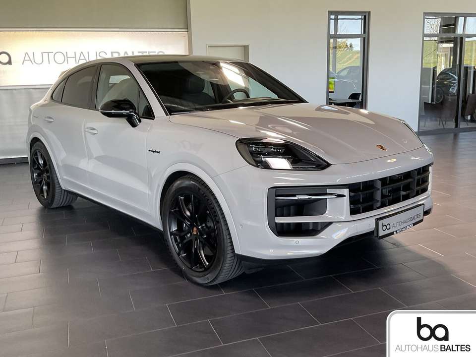 Porsche Cayenne - Imagem 5