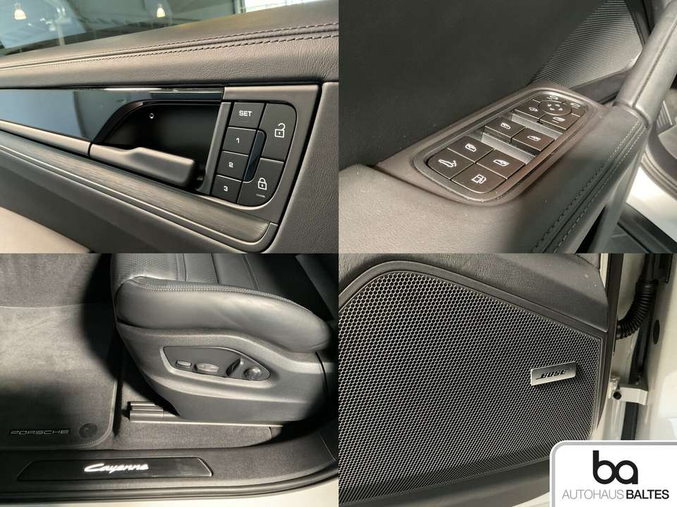 Porsche Cayenne - Imagem 12
