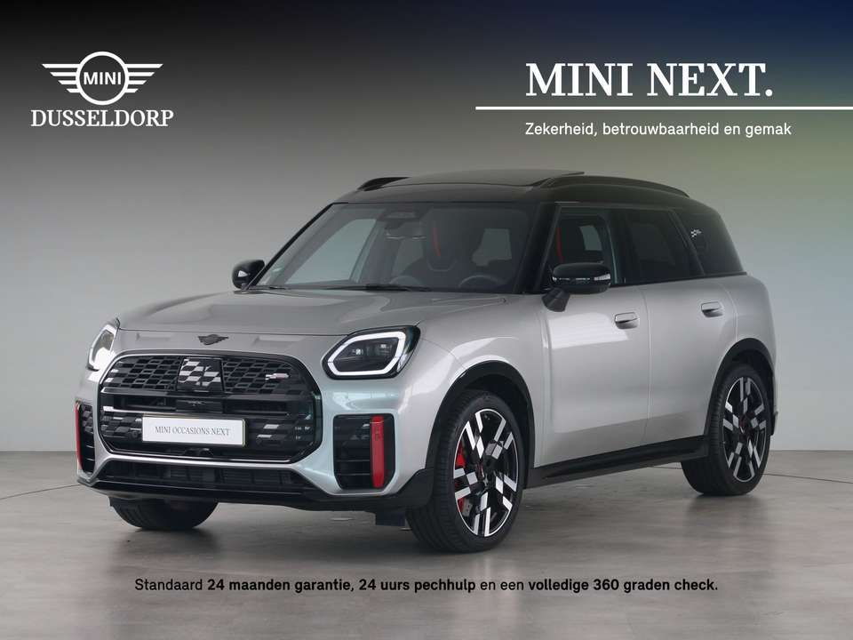 MINI John Cooper Works Countryman - Imagem 1