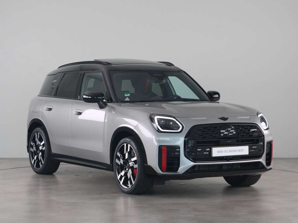MINI John Cooper Works Countryman - Imagem 3
