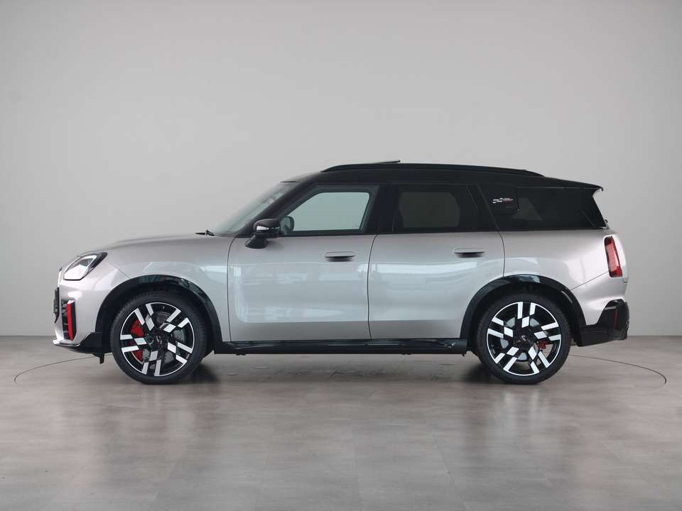 MINI John Cooper Works Countryman - Imagem 8