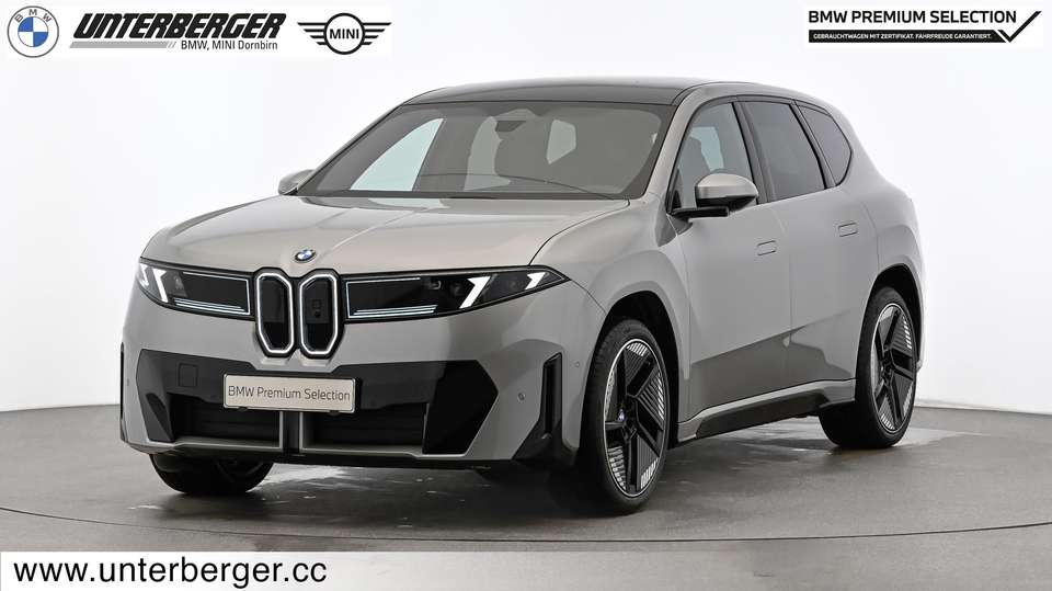 BMW iX3 - Imagem 1