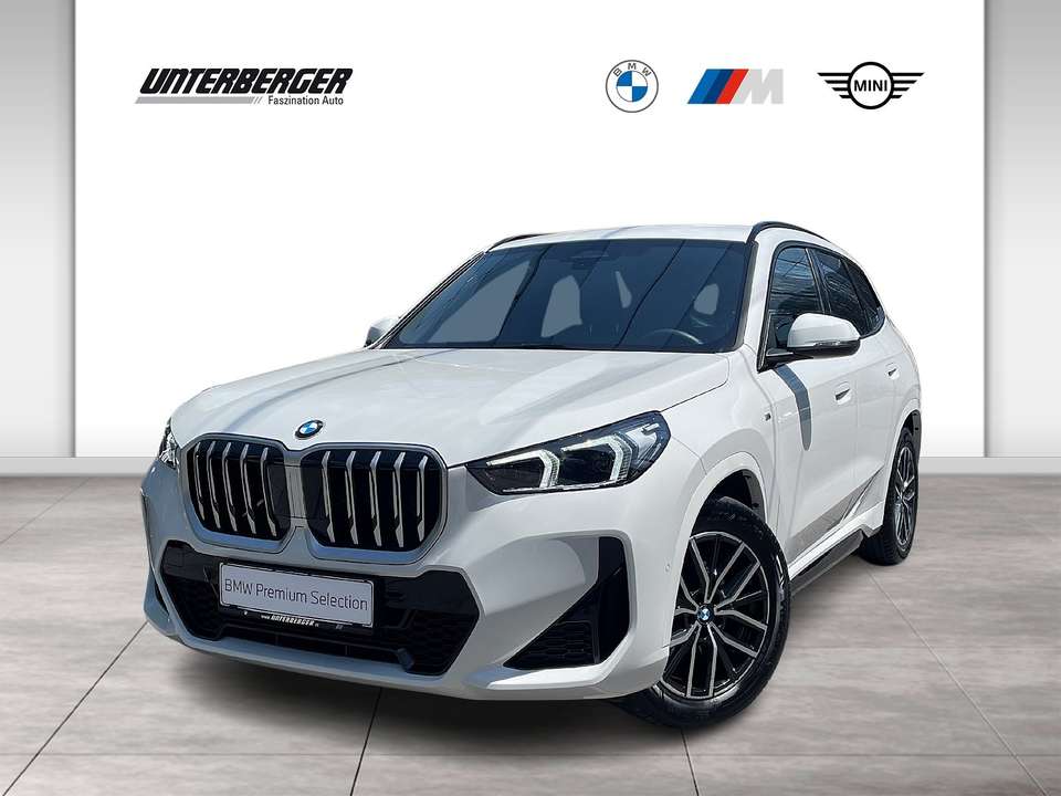 BMW X1 - Imagem 1