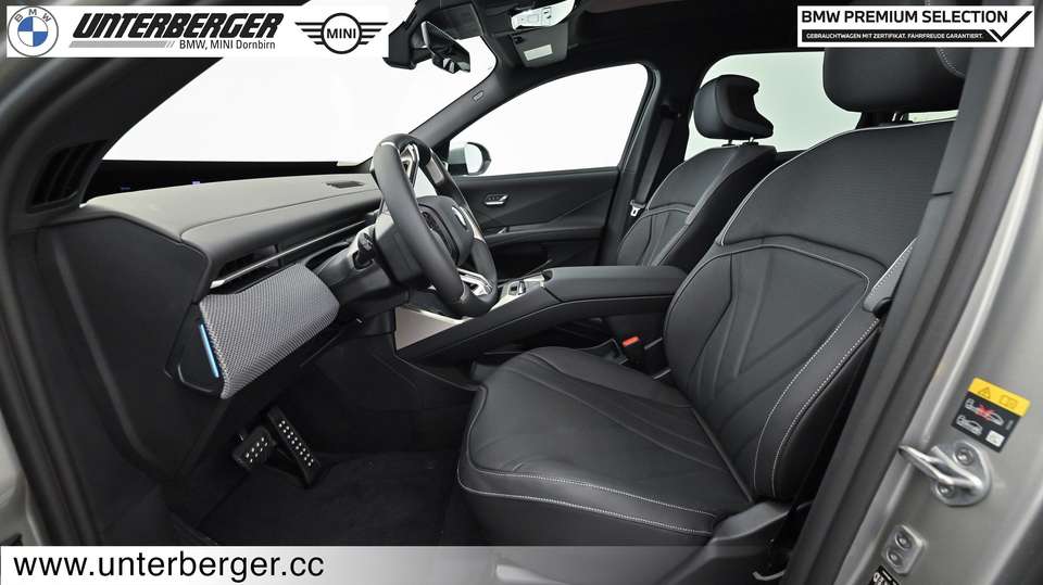 BMW iX3 - Imagem 8