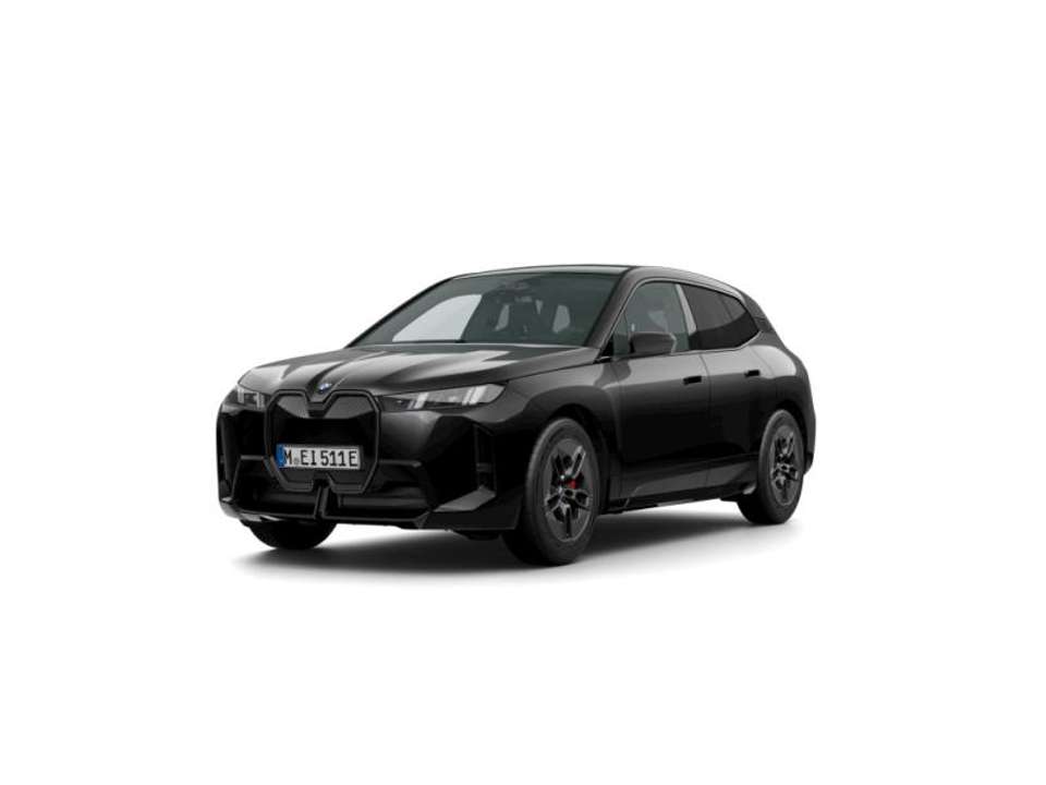 BMW iX - Imagem 1