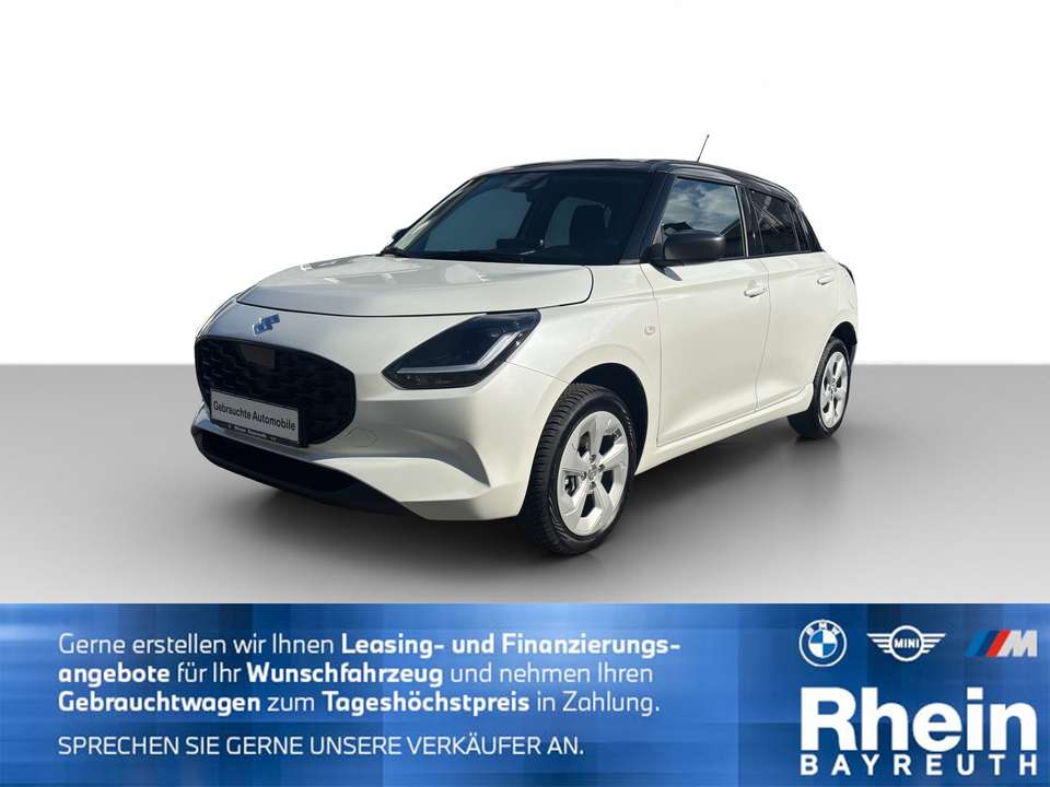 Suzuki Swift - Imagem 1