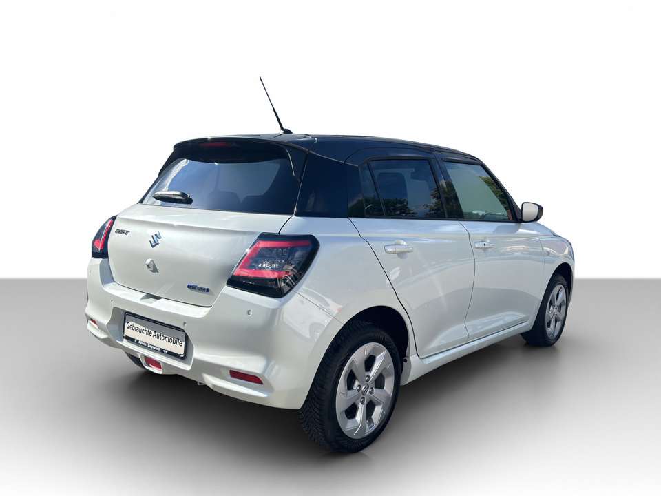 Suzuki Swift - Imagem 3