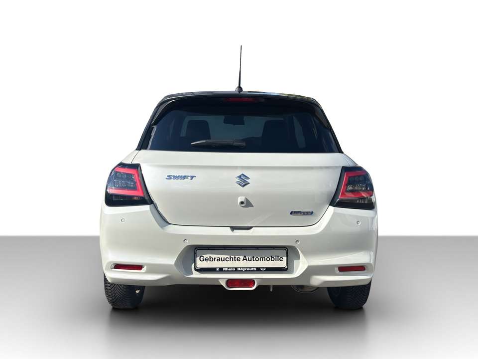 Suzuki Swift - Imagem 4