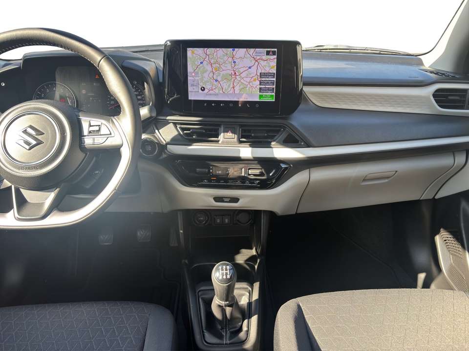 Suzuki Swift - Imagem 6