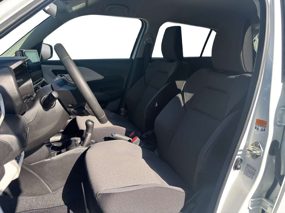 Suzuki Swift - Imagem 8