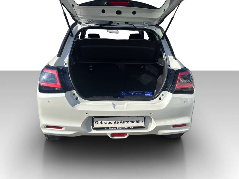 Suzuki Swift - Imagem 12