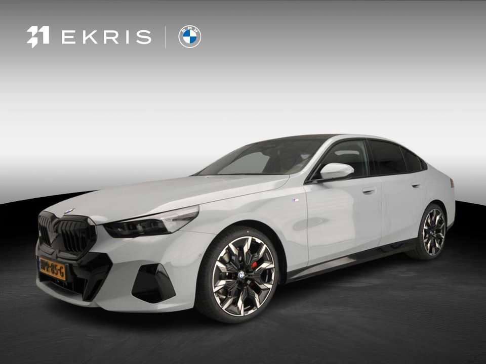 BMW 520 - Imagem 1
