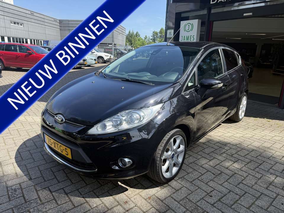 Ford Fiesta - Imagem 1