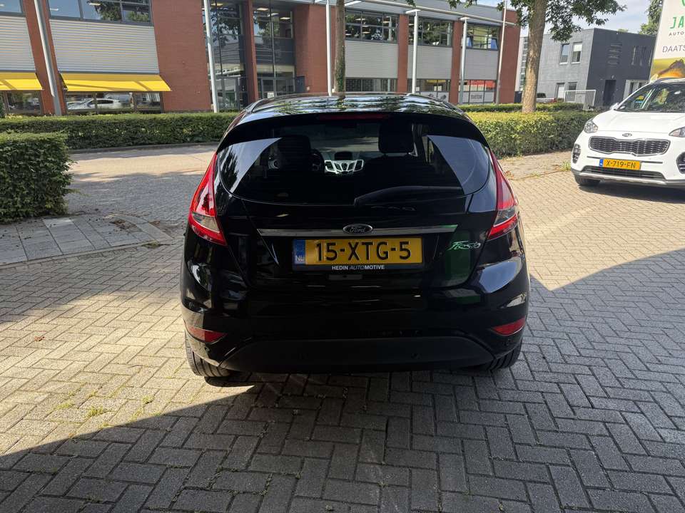 Ford Fiesta - Imagem 4